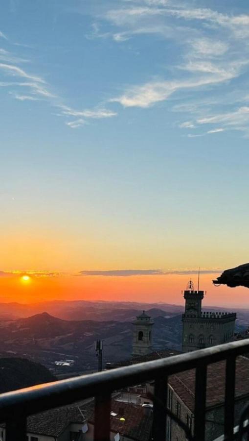Hotel La Rocca San Marino Dış mekan fotoğraf