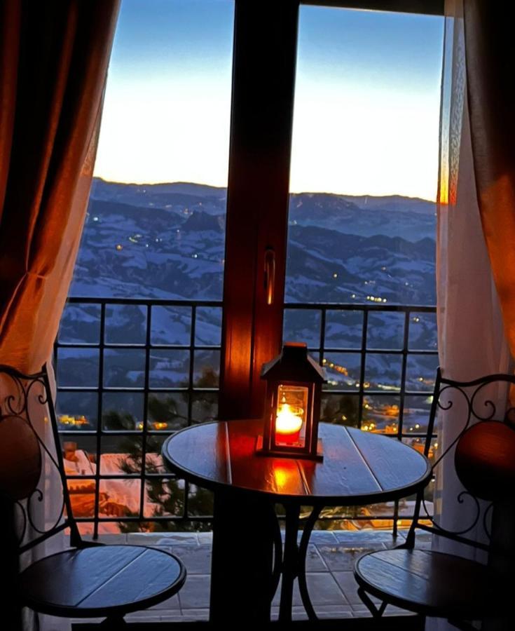 Hotel La Rocca San Marino Dış mekan fotoğraf