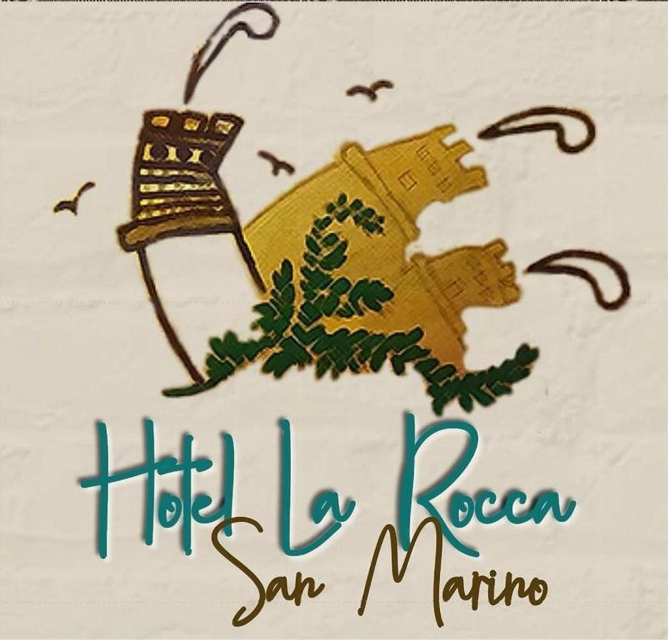 Hotel La Rocca San Marino Dış mekan fotoğraf