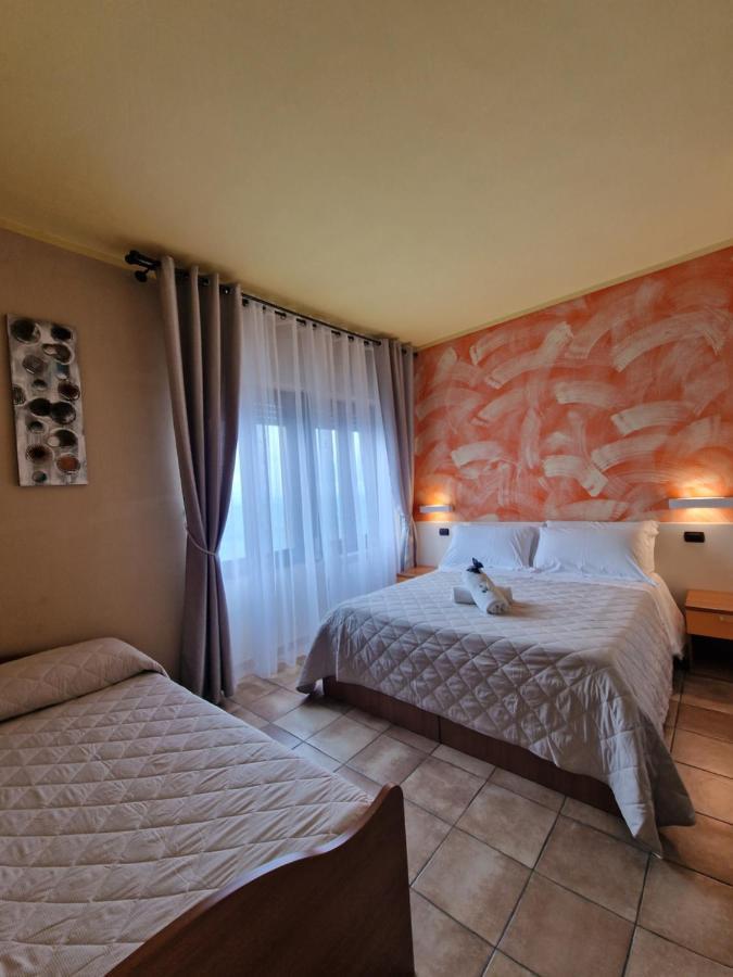 Hotel La Rocca San Marino Dış mekan fotoğraf