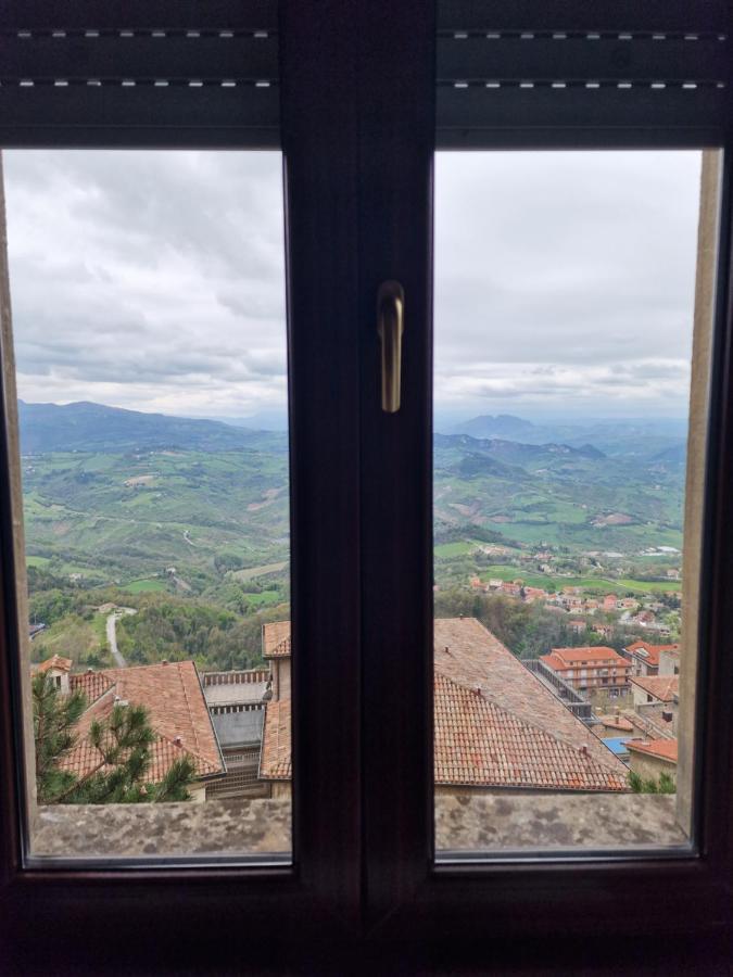 Hotel La Rocca San Marino Dış mekan fotoğraf