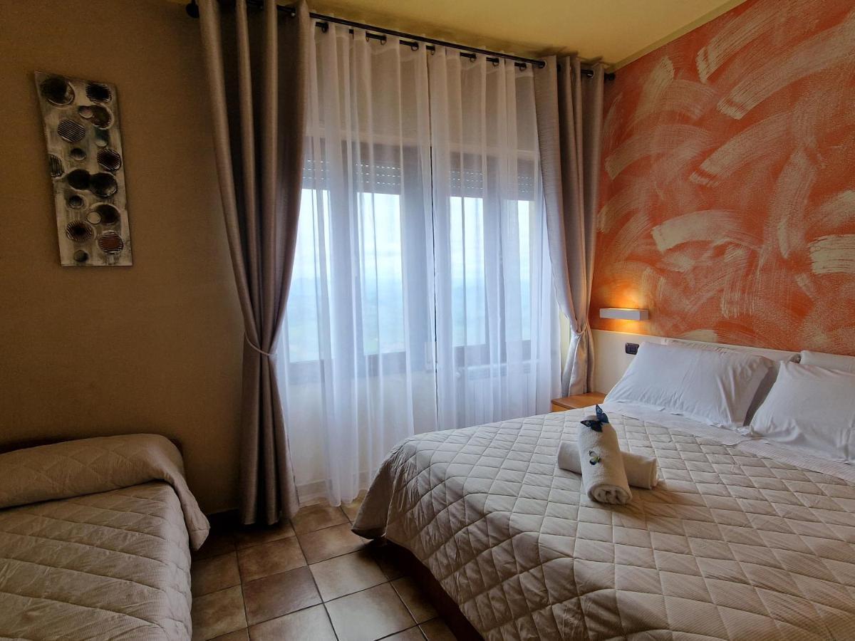 Hotel La Rocca San Marino Dış mekan fotoğraf