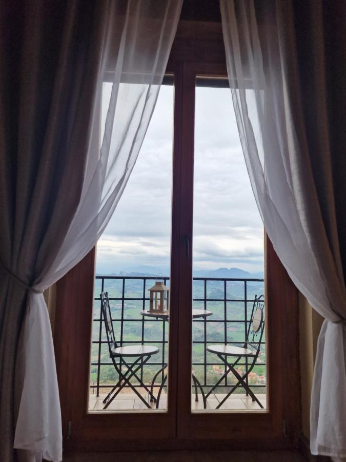 Hotel La Rocca San Marino Dış mekan fotoğraf