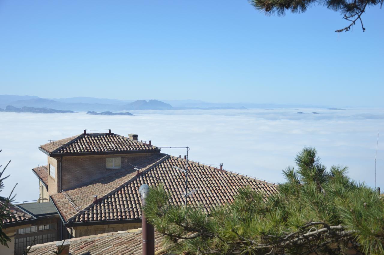 Hotel La Rocca San Marino Dış mekan fotoğraf